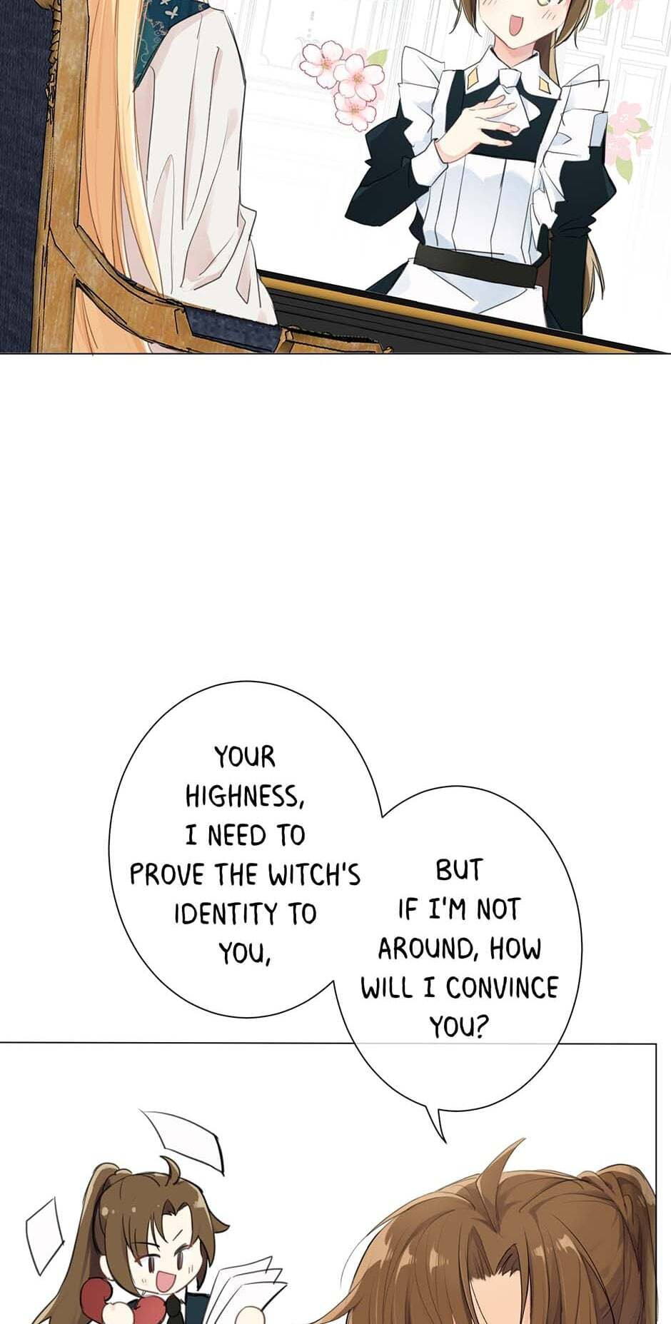 War of the Princesses (Colored) Chapter 21 page 30 - 