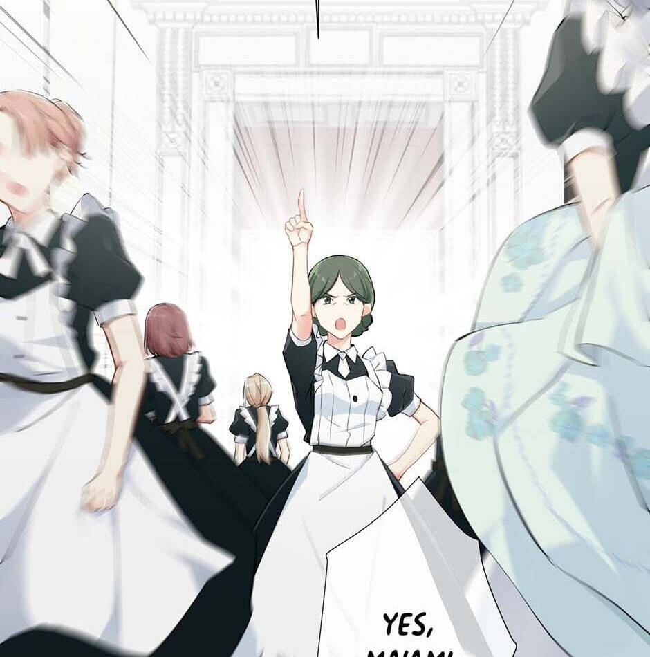 War of the Princesses (Colored) Chapter 21 page 4 - 