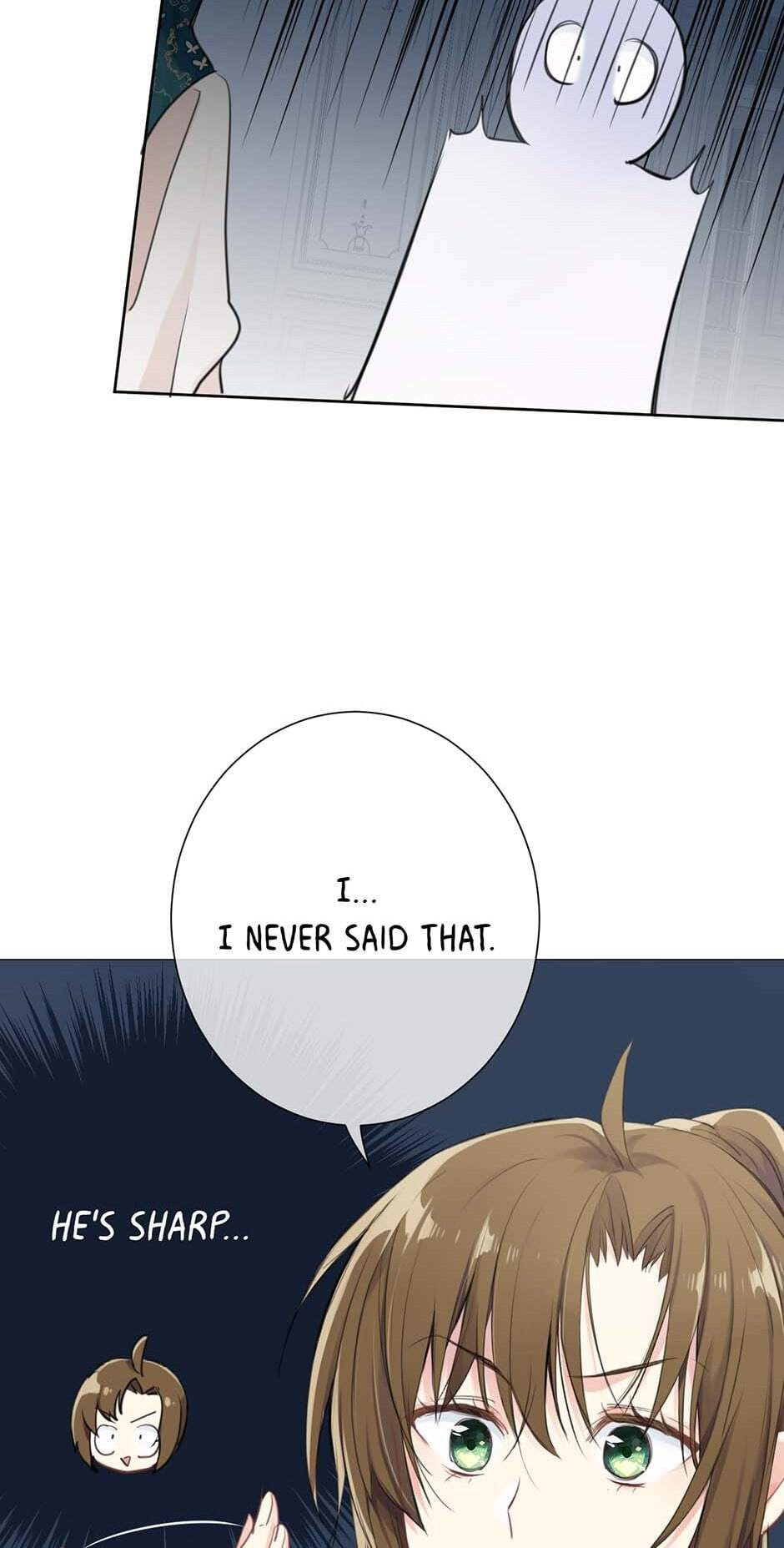 War of the Princesses (Colored) Chapter 21 page 33 - 