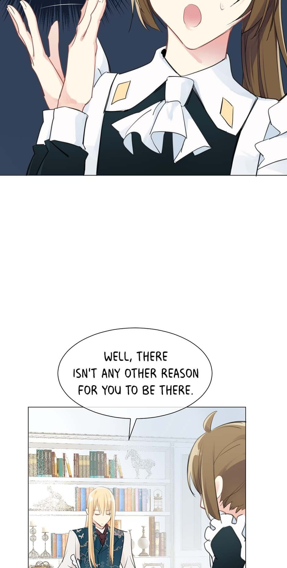 War of the Princesses (Colored) Chapter 21 page 34 - 