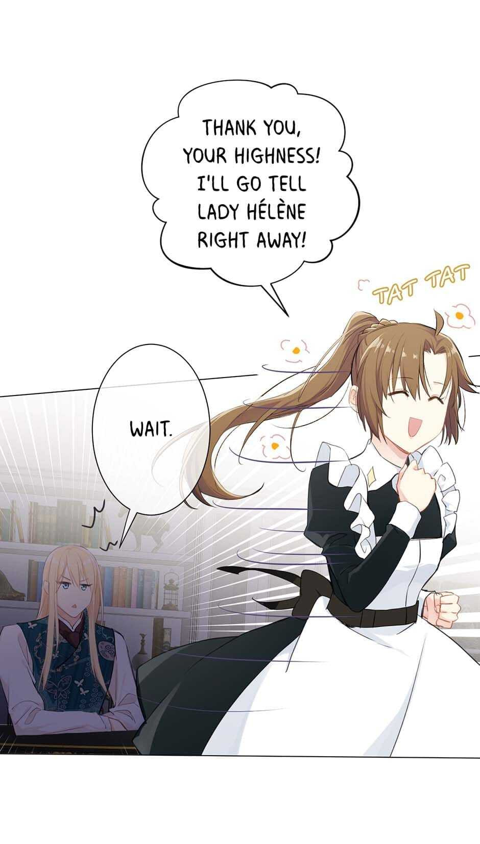 War of the Princesses (Colored) Chapter 21 page 37 - 