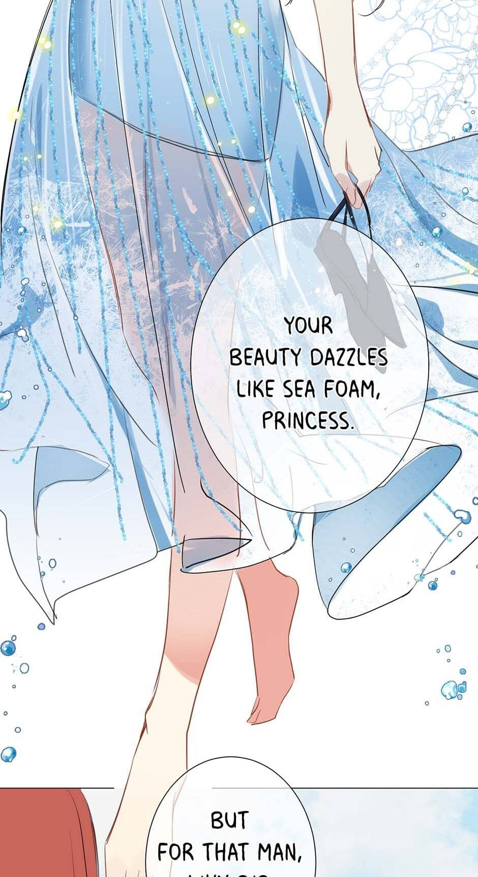 War of the Princesses (Colored) Chapter 21 page 45 - 