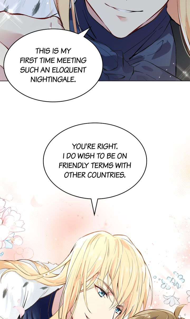 War of the Princesses (Colored) Chapter 3.1 page 11 - 