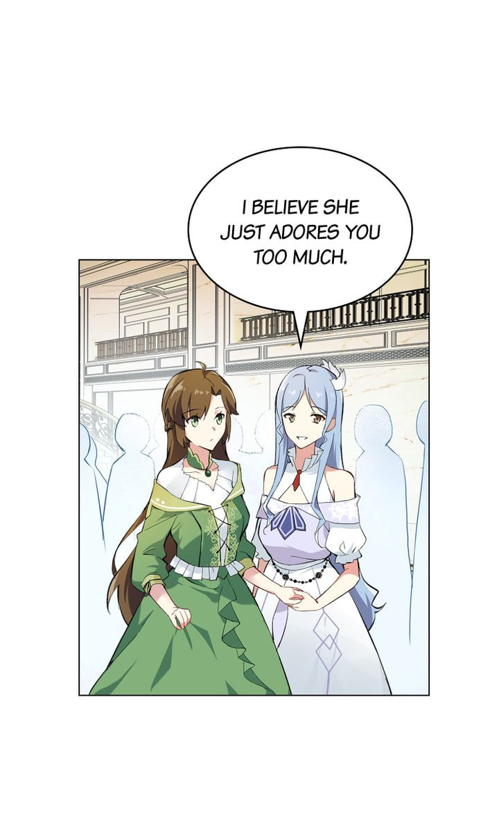 War of the Princesses (Colored) Chapter 3.1 page 16 - 