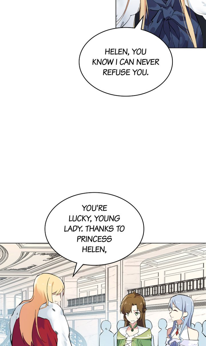 War of the Princesses (Colored) Chapter 3.1 page 18 - 