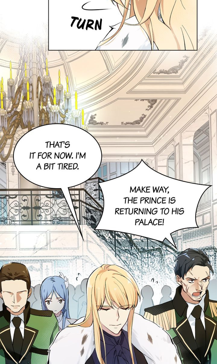 War of the Princesses (Colored) Chapter 3.1 page 20 - 