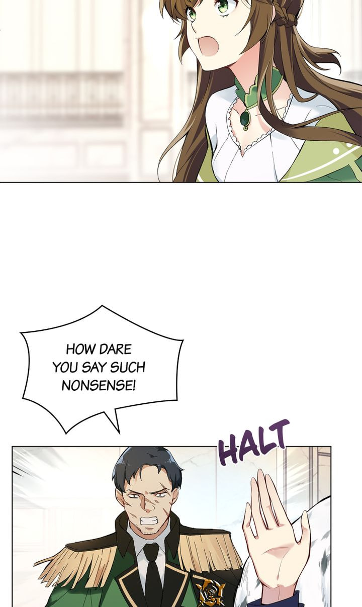 War of the Princesses (Colored) Chapter 3.1 page 3 - 