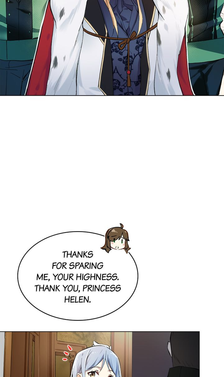War of the Princesses (Colored) Chapter 3.1 page 21 - 