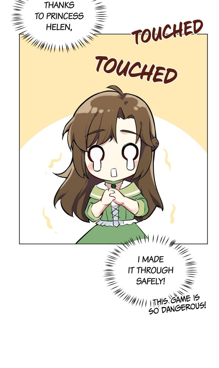 War of the Princesses (Colored) Chapter 3.1 page 23 - 