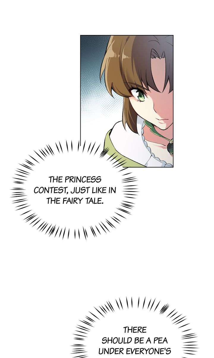 War of the Princesses (Colored) Chapter 3.1 page 33 - 