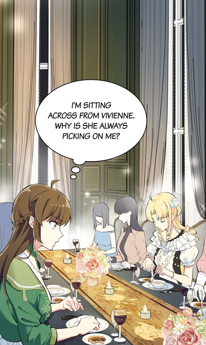 War of the Princesses (Colored) Chapter 3.1 page 36 - 