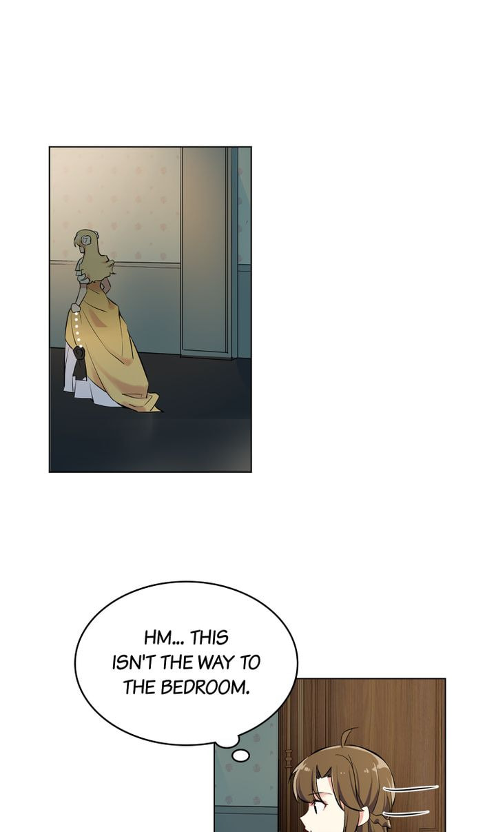 War of the Princesses (Colored) Chapter 3.1 page 40 - 