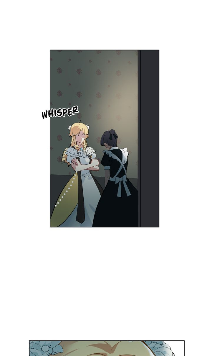 War of the Princesses (Colored) Chapter 3.1 page 42 - 
