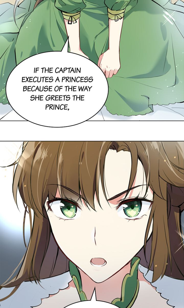 War of the Princesses (Colored) Chapter 3.1 page 7 - 