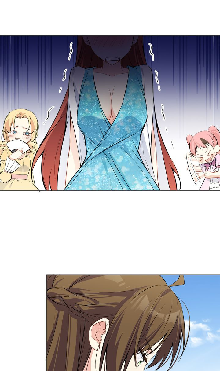 War of the Princesses (Colored) Chapter 3.2 page 12 - 