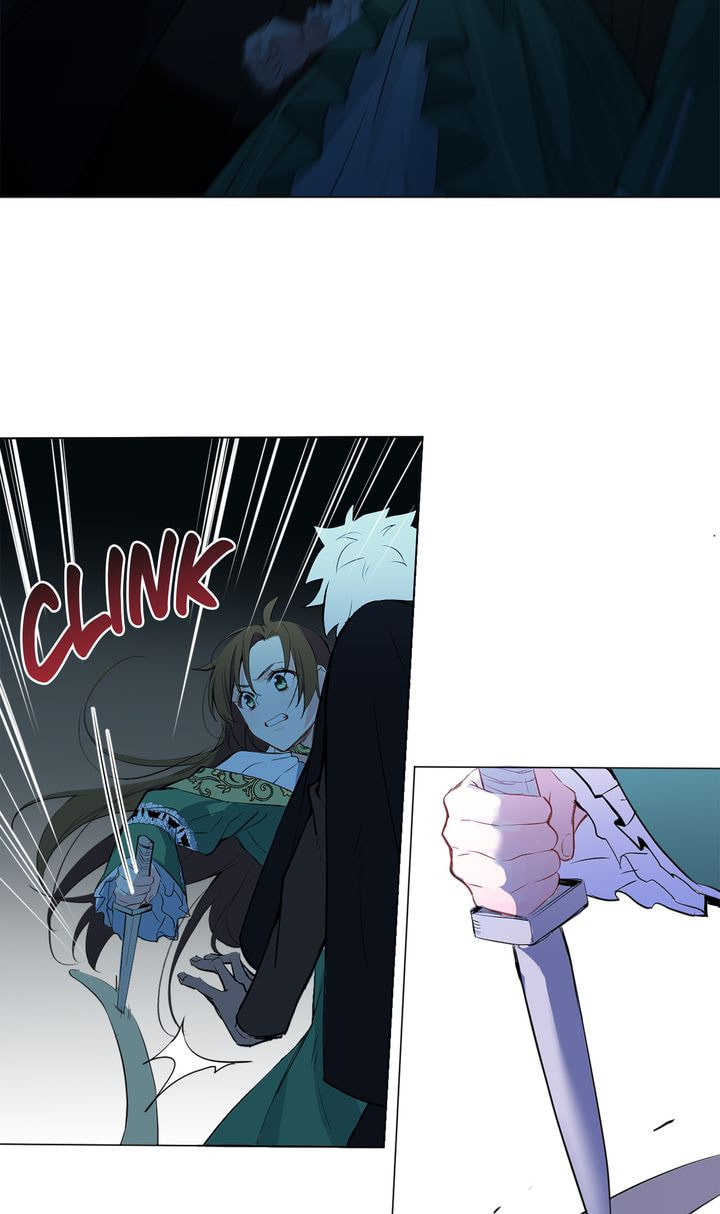 War of the Princesses (Colored) Chapter 3.2 page 20 - 