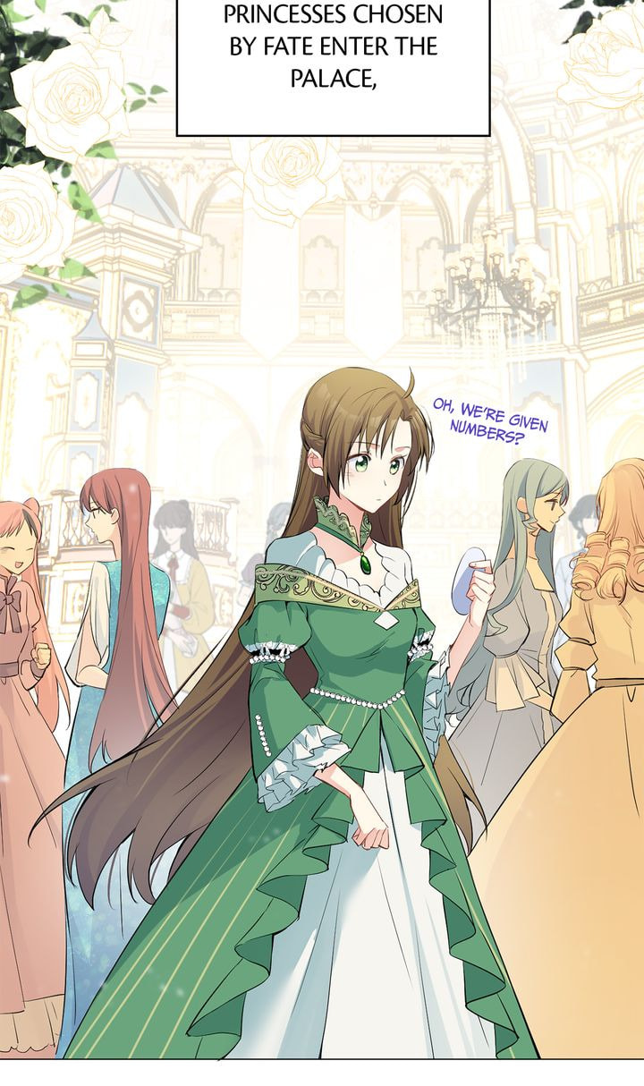 War of the Princesses (Colored) Chapter 3.2 page 3 - 