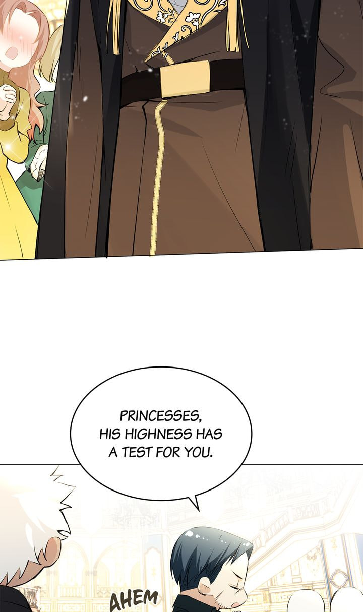 War of the Princesses (Colored) Chapter 3.2 page 5 - 