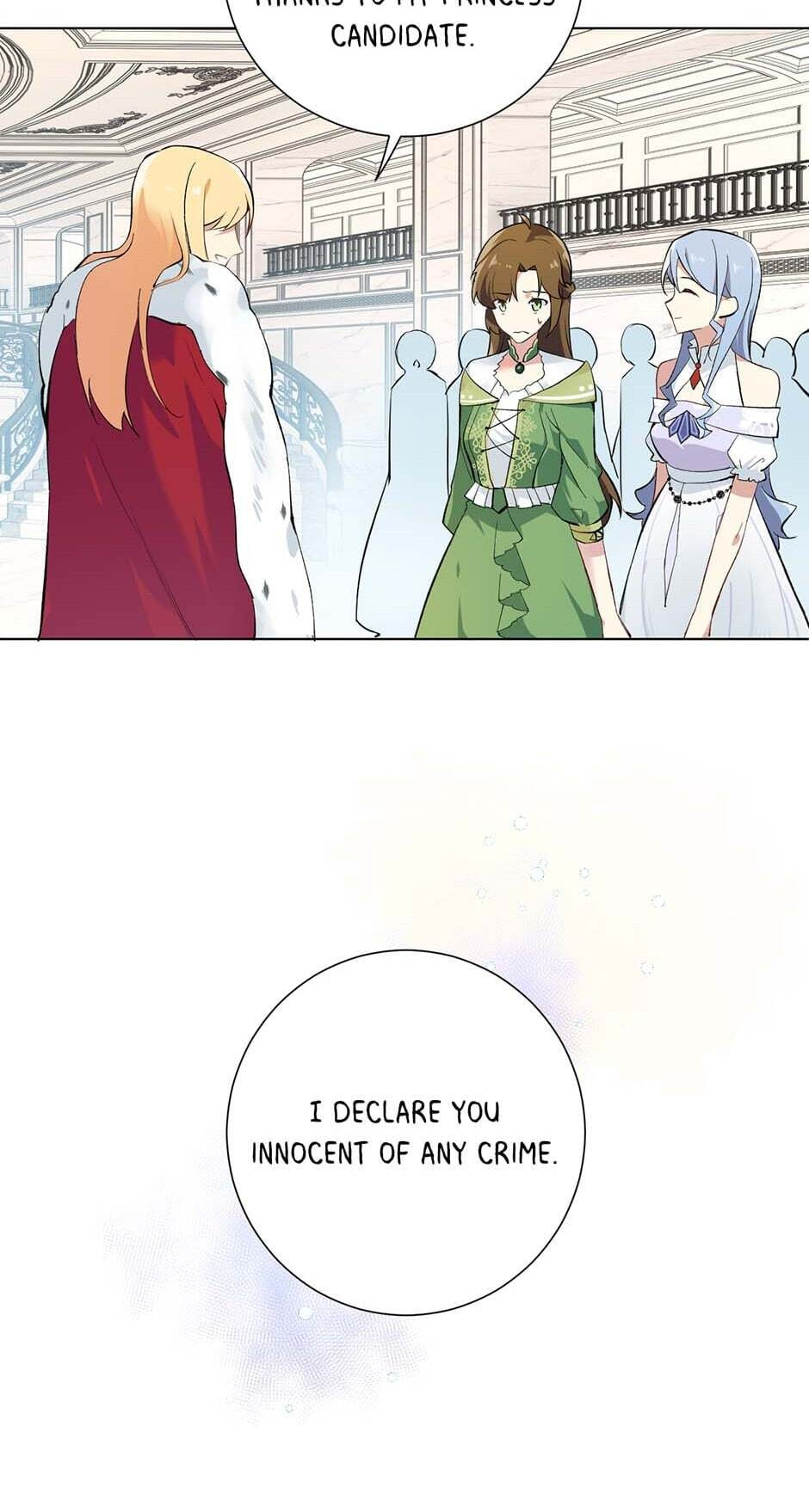War of the Princesses (Colored) Chapter 3 page 15 - 