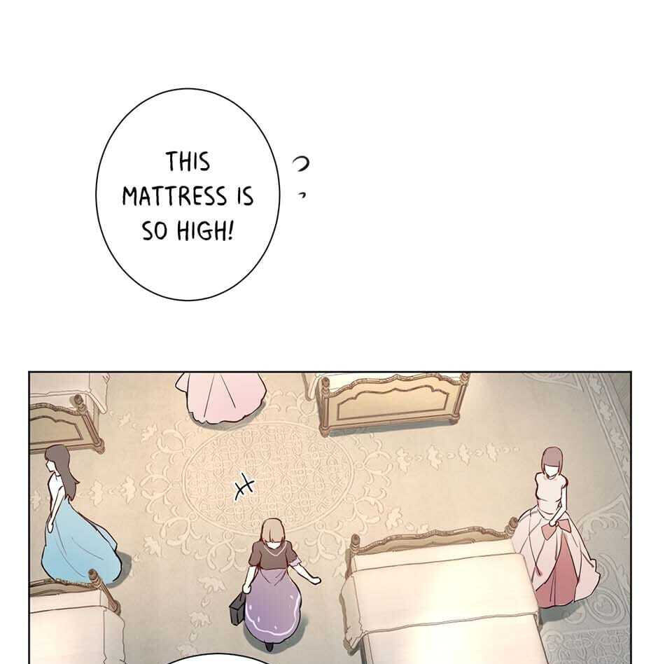 War of the Princesses (Colored) Chapter 3 page 27 - 