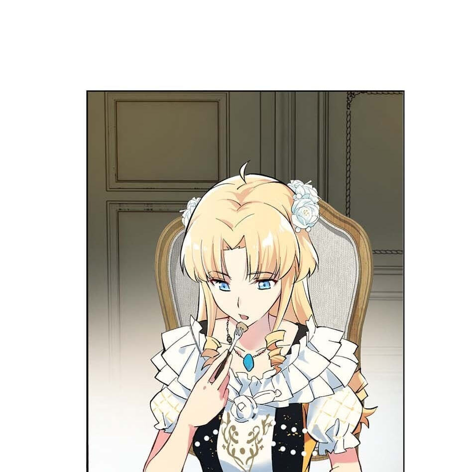War of the Princesses (Colored) Chapter 3 page 36 - 