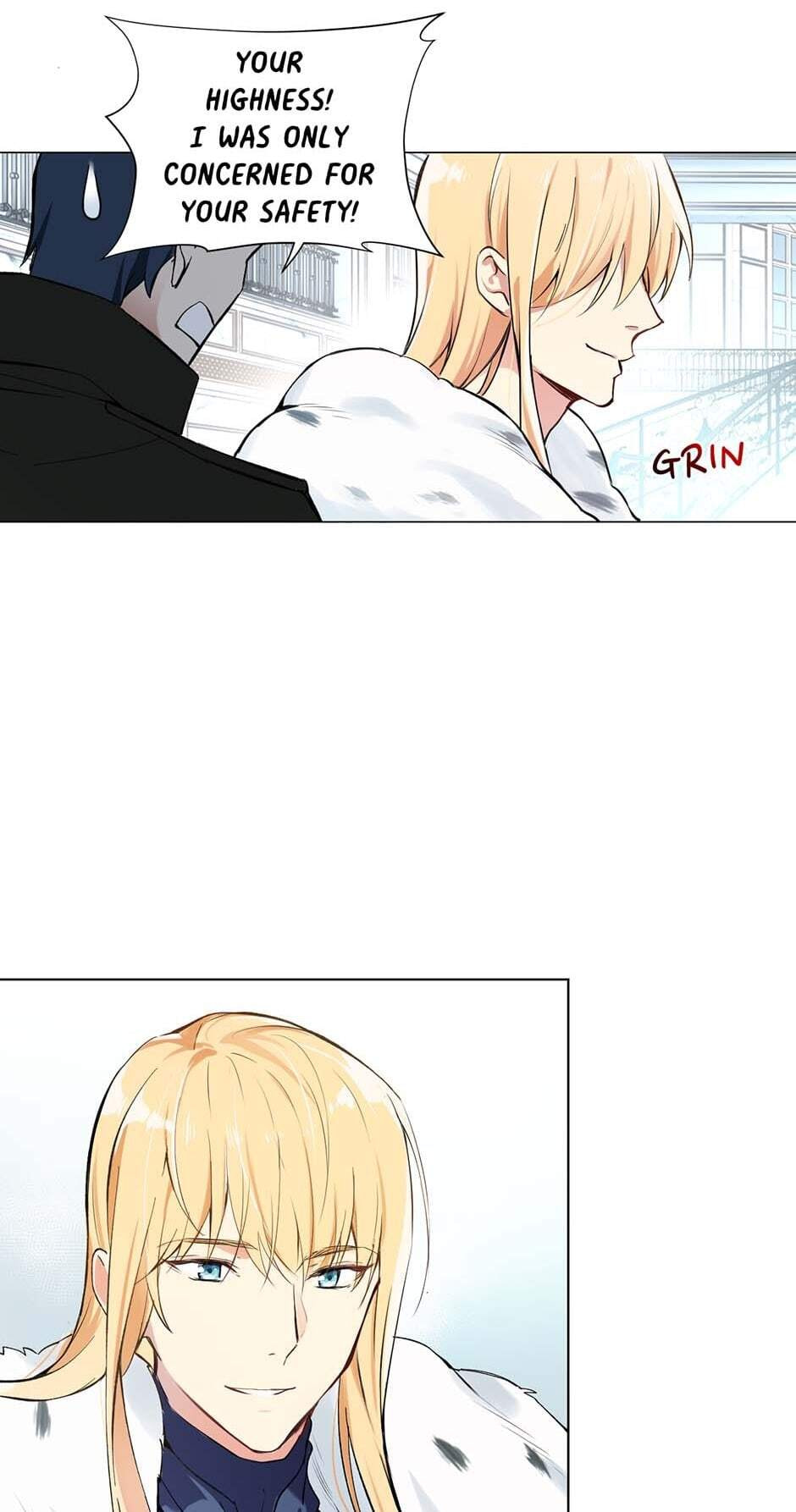 War of the Princesses (Colored) Chapter 3 page 6 - 