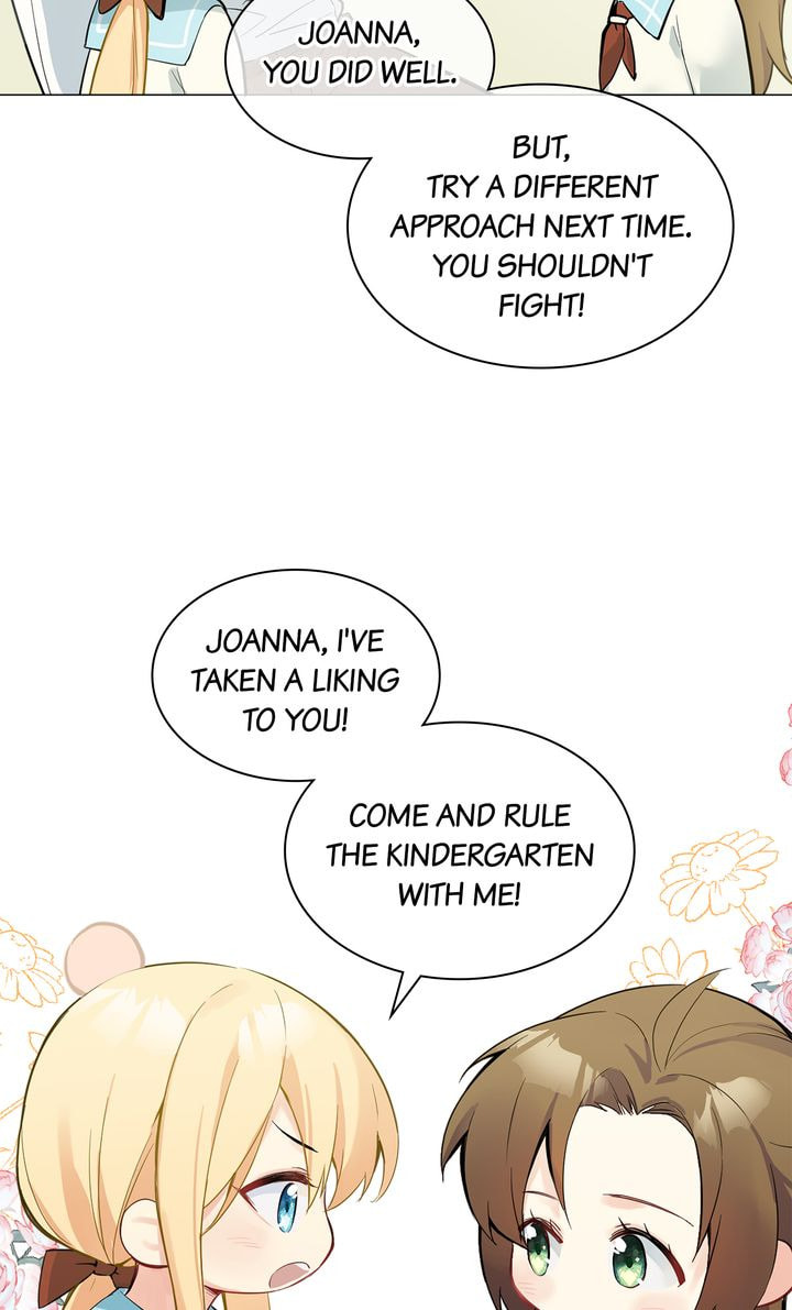 War of the Princesses (Colored) Chapter 4.1 page 17 - 
