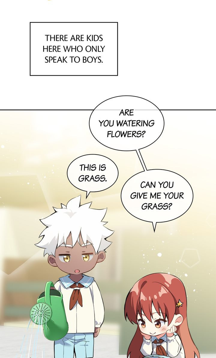 War of the Princesses (Colored) Chapter 4.1 page 3 - 