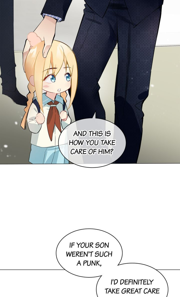 War of the Princesses (Colored) Chapter 4.1 page 28 - 