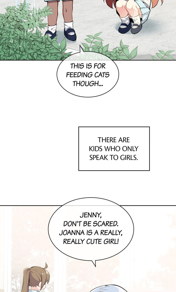 War of the Princesses (Colored) Chapter 4.1 page 4 - 