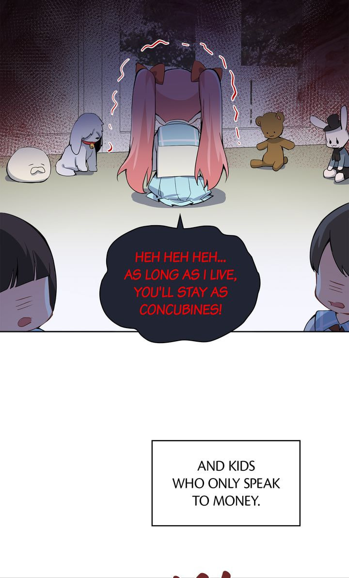 War of the Princesses (Colored) Chapter 4.1 page 6 - 