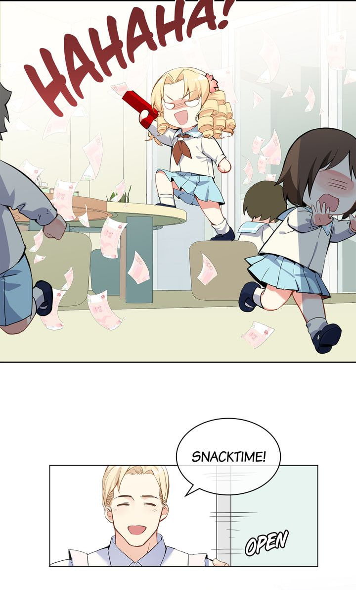 War of the Princesses (Colored) Chapter 4.1 page 7 - 