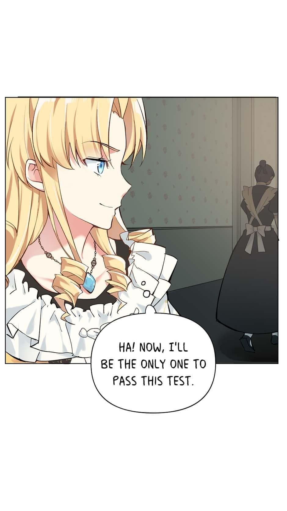 War of the Princesses (Colored) Chapter 4 page 1 - 