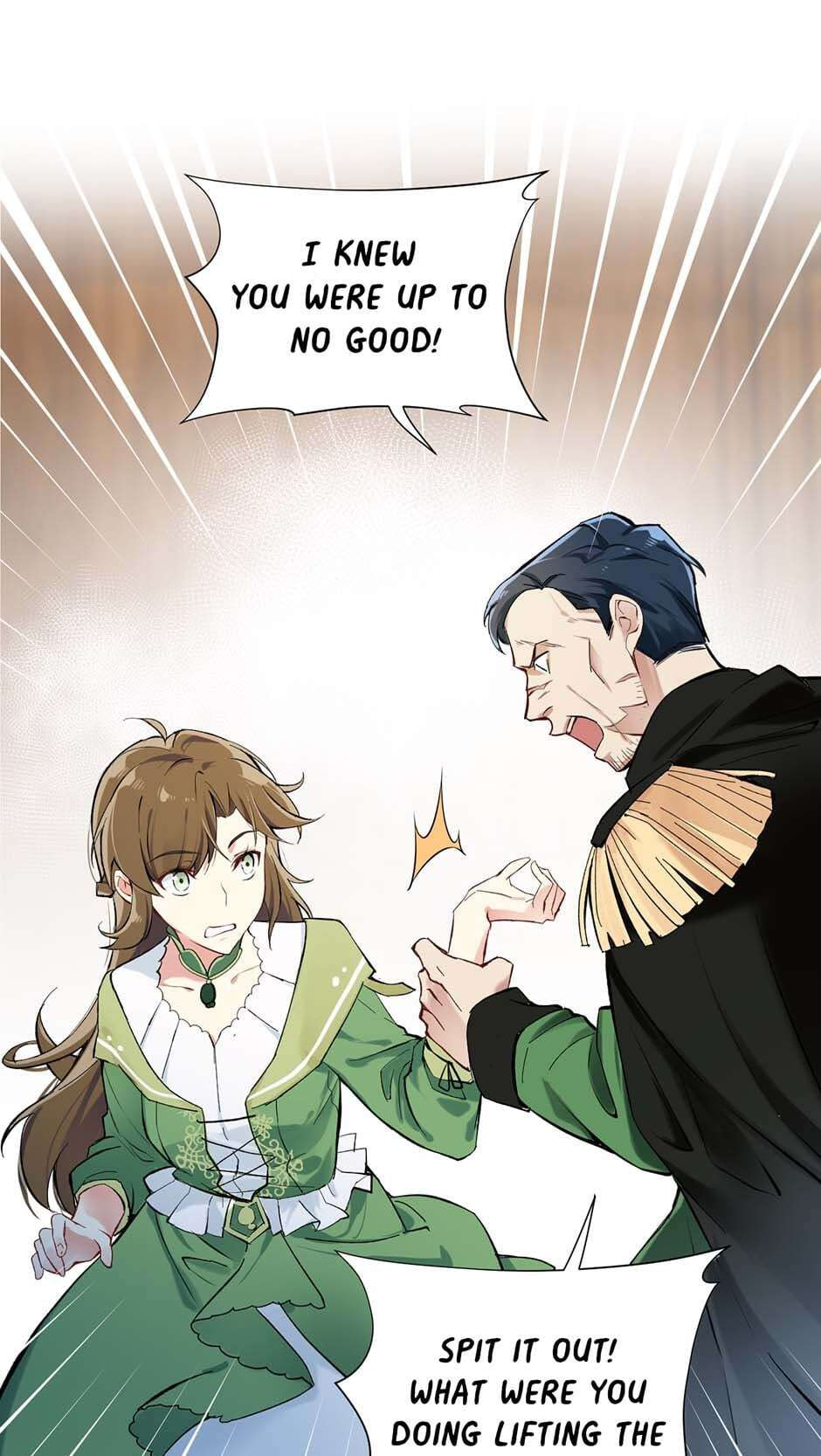 War of the Princesses (Colored) Chapter 4 page 22 - 