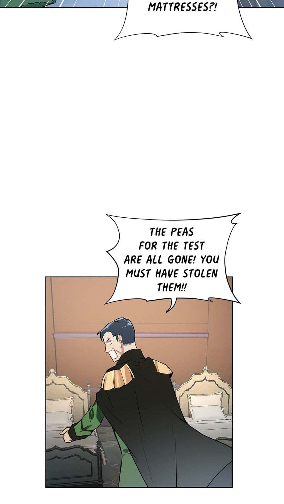 War of the Princesses (Colored) Chapter 4 page 23 - 