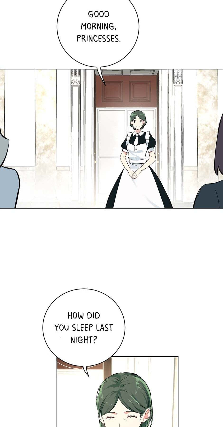 War of the Princesses (Colored) Chapter 4 page 28 - 