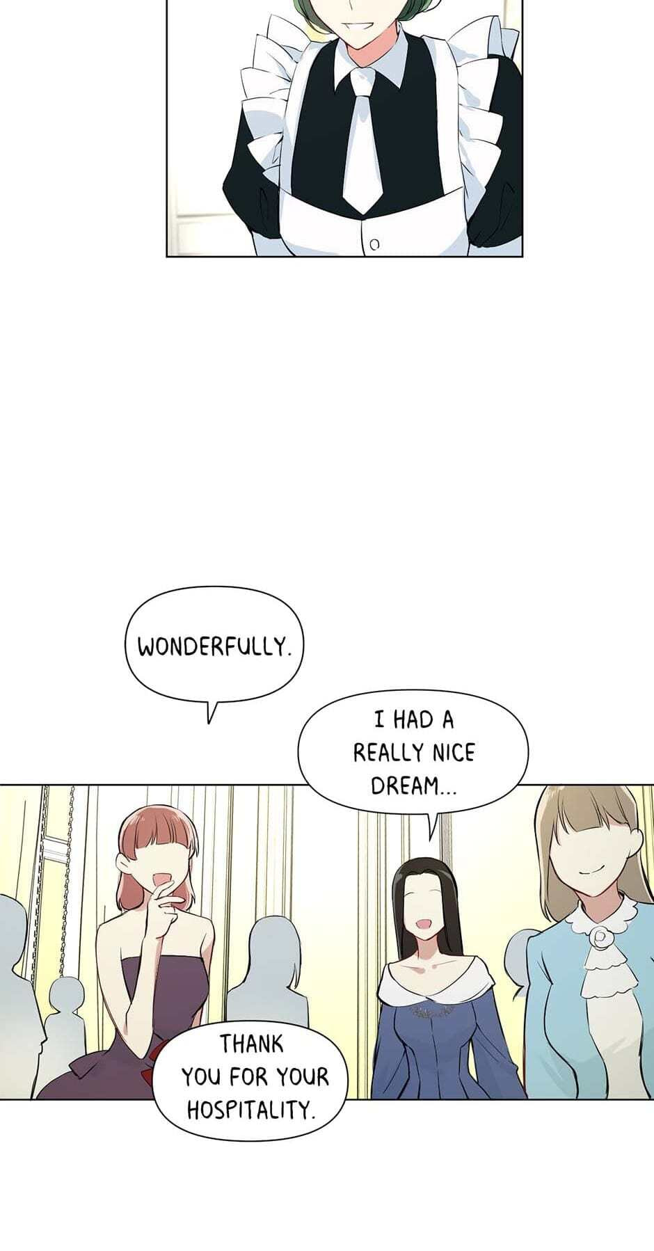 War of the Princesses (Colored) Chapter 4 page 29 - 