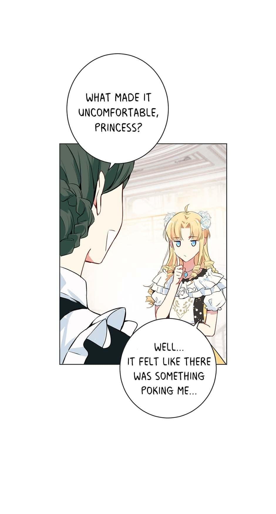 War of the Princesses (Colored) Chapter 4 page 32 - 