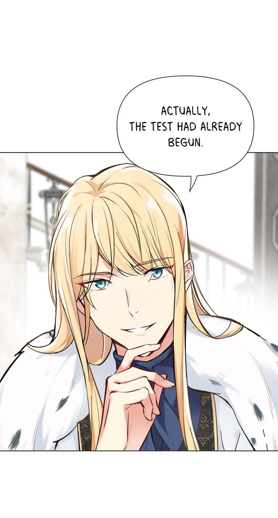 War of the Princesses (Colored) Chapter 4 page 36 - 