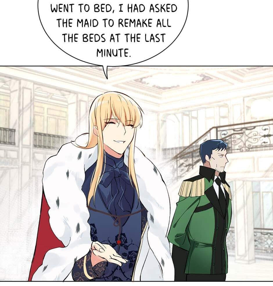 War of the Princesses (Colored) Chapter 4 page 39 - 