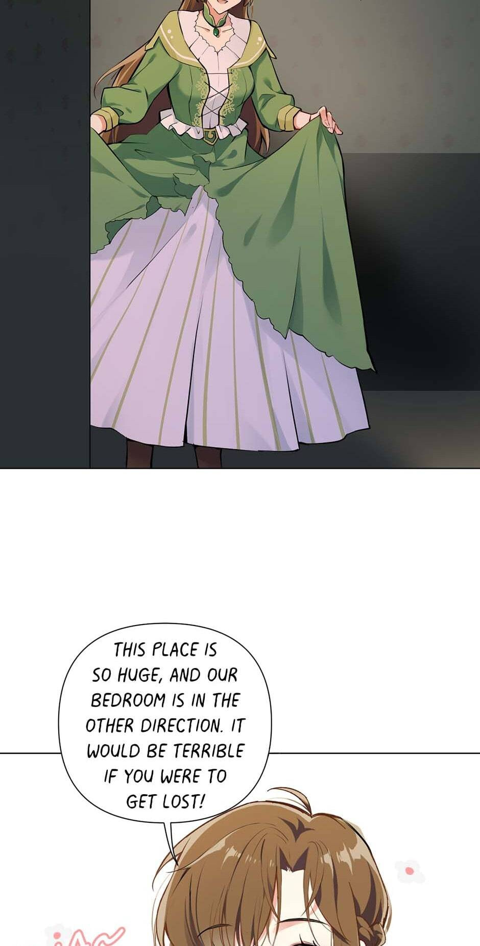 War of the Princesses (Colored) Chapter 4 page 7 - 