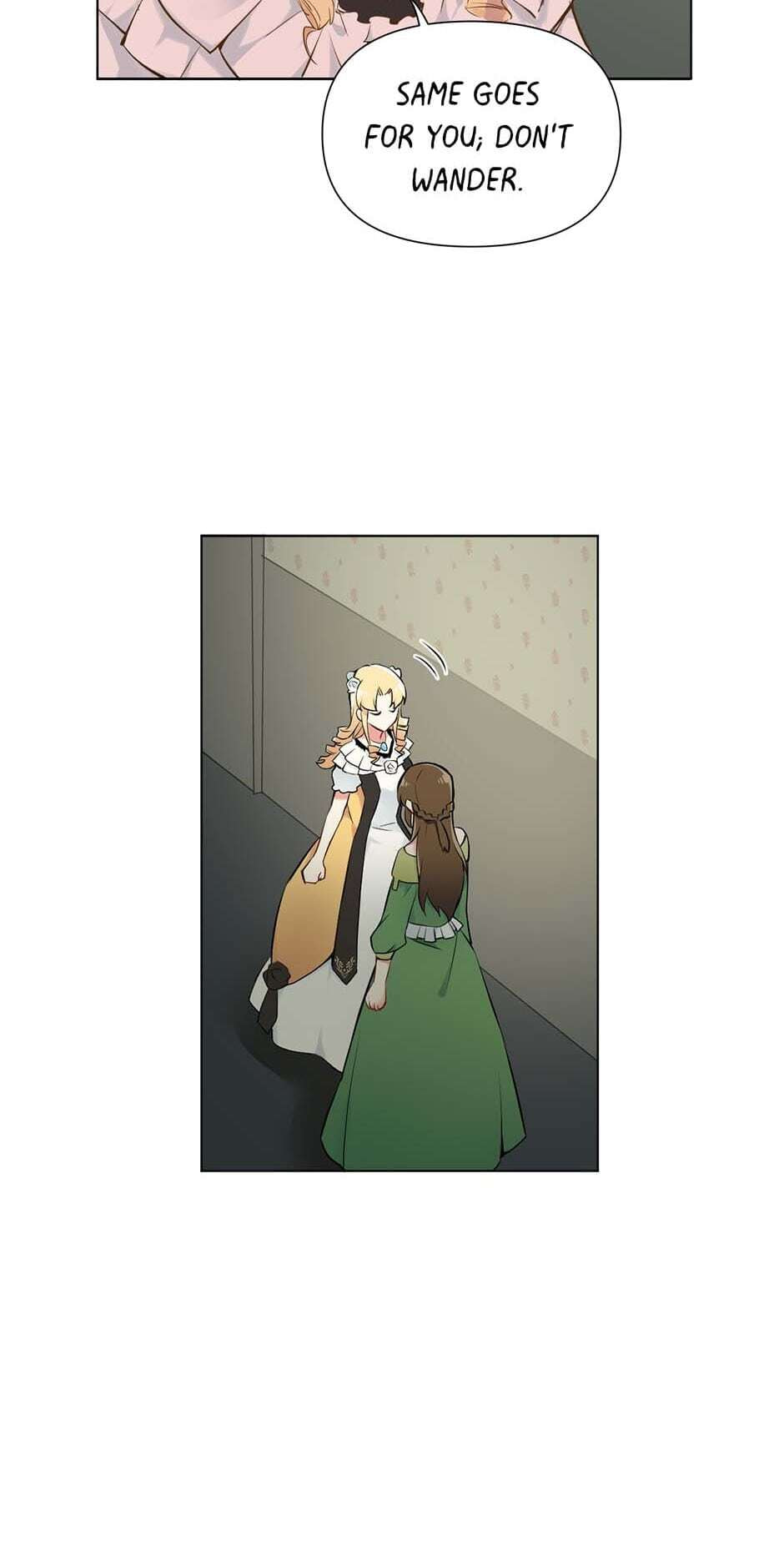 War of the Princesses (Colored) Chapter 4 page 9 - 