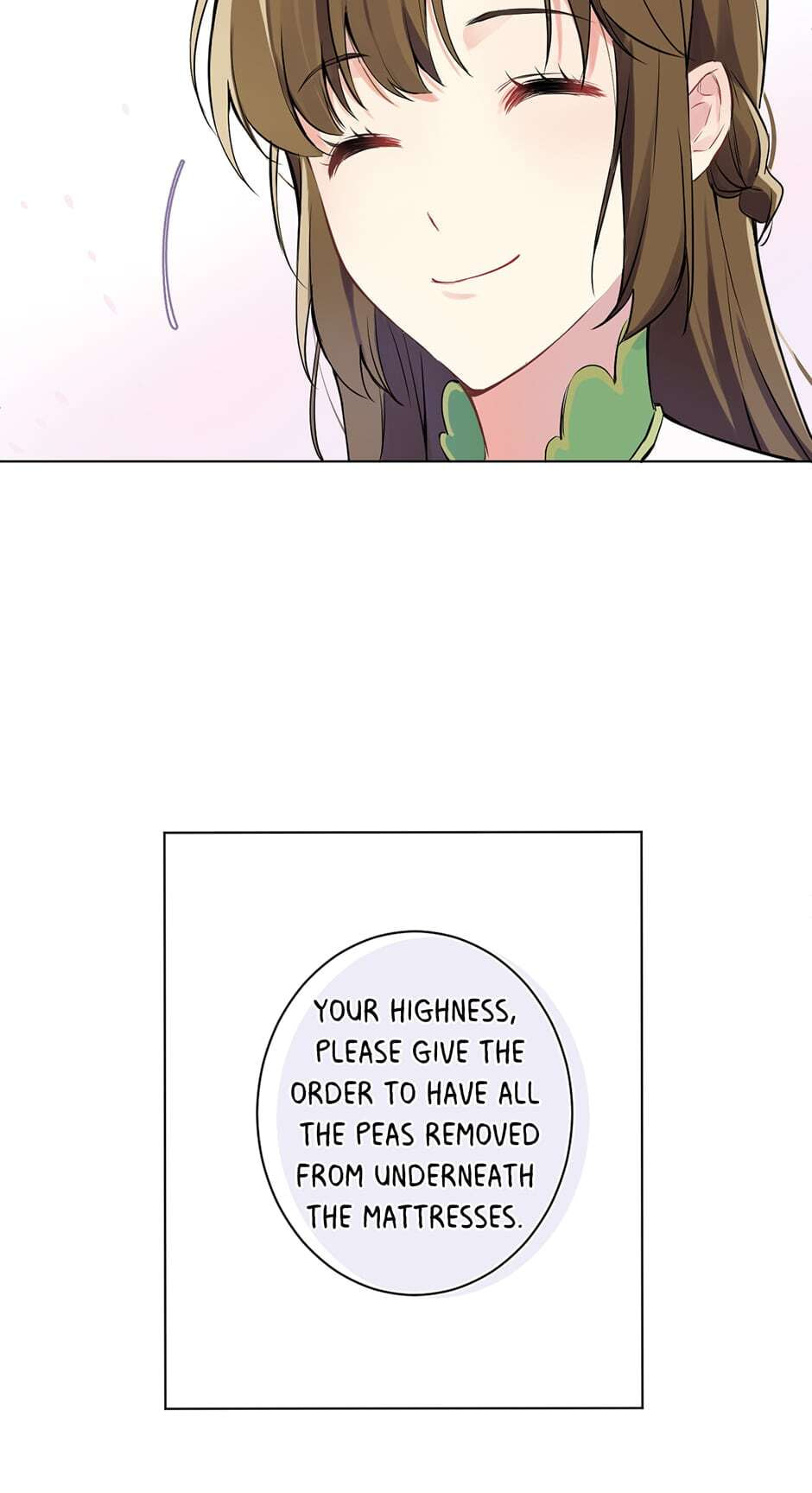 War of the Princesses (Colored) Chapter 5 page 19 - 
