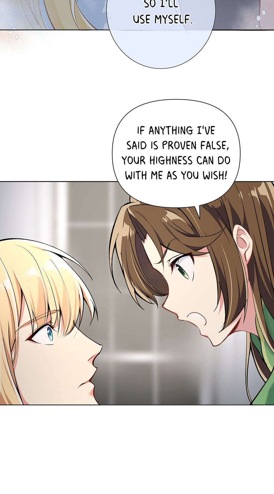 War of the Princesses (Colored) Chapter 5 page 26 - 