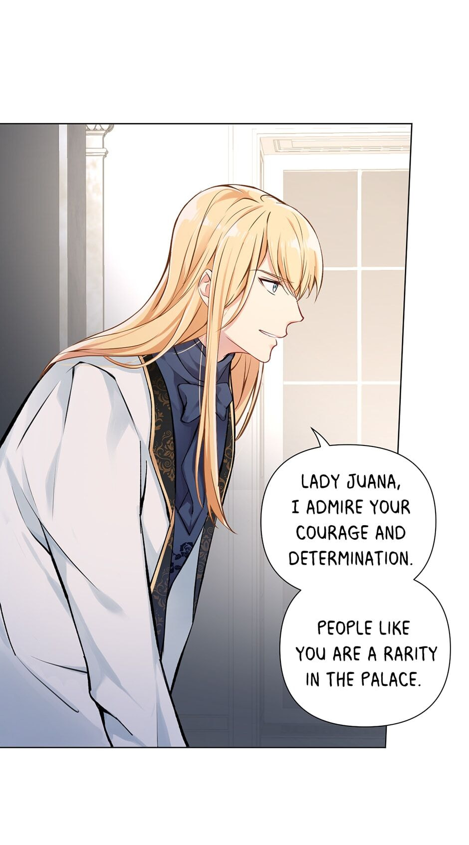 War of the Princesses (Colored) Chapter 5 page 28 - 