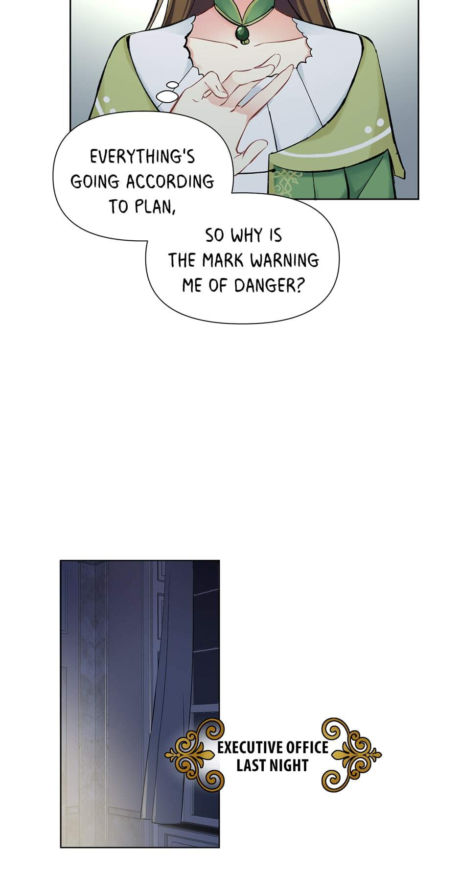 War of the Princesses (Colored) Chapter 5 page 4 - 