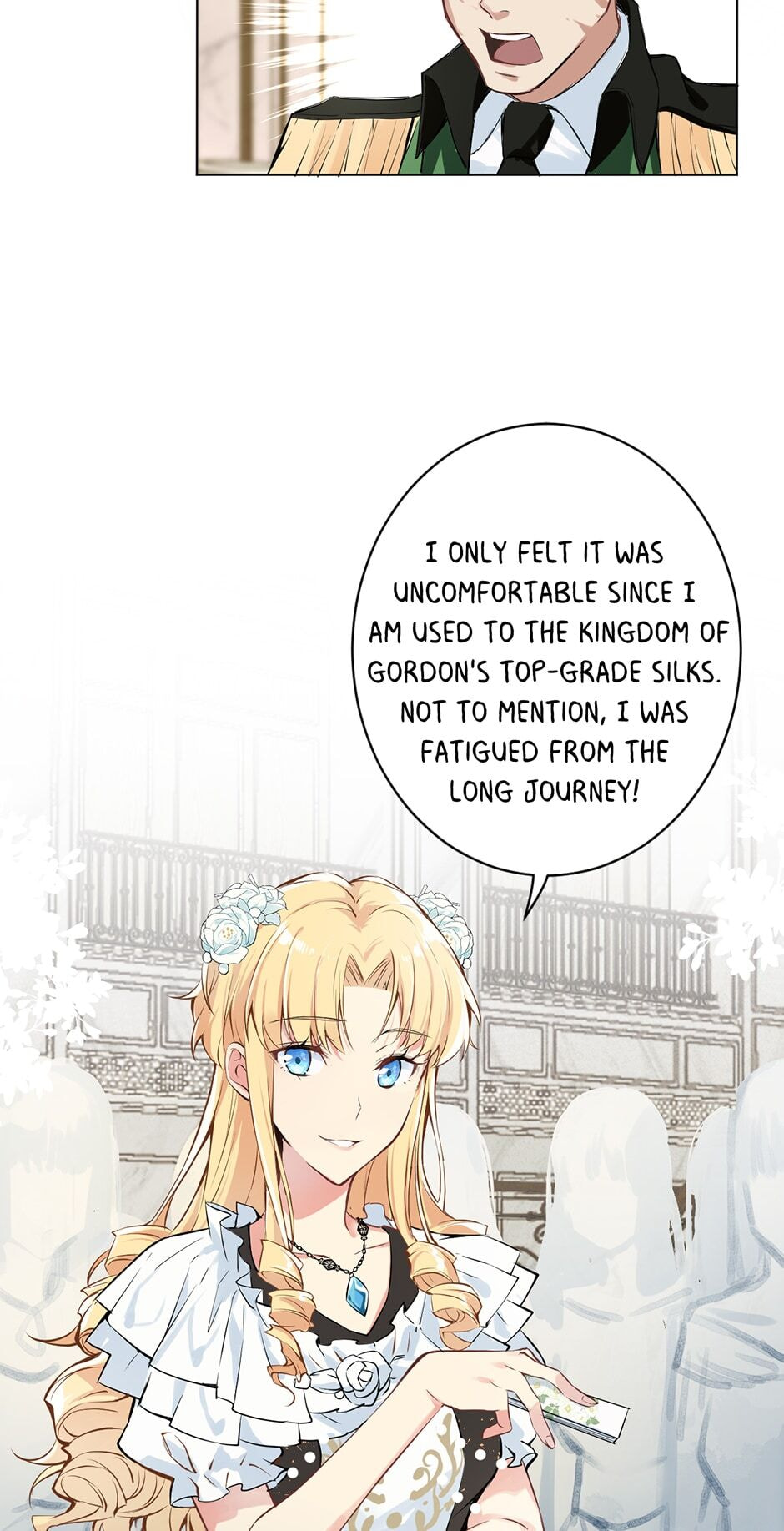 War of the Princesses (Colored) Chapter 5 page 32 - 