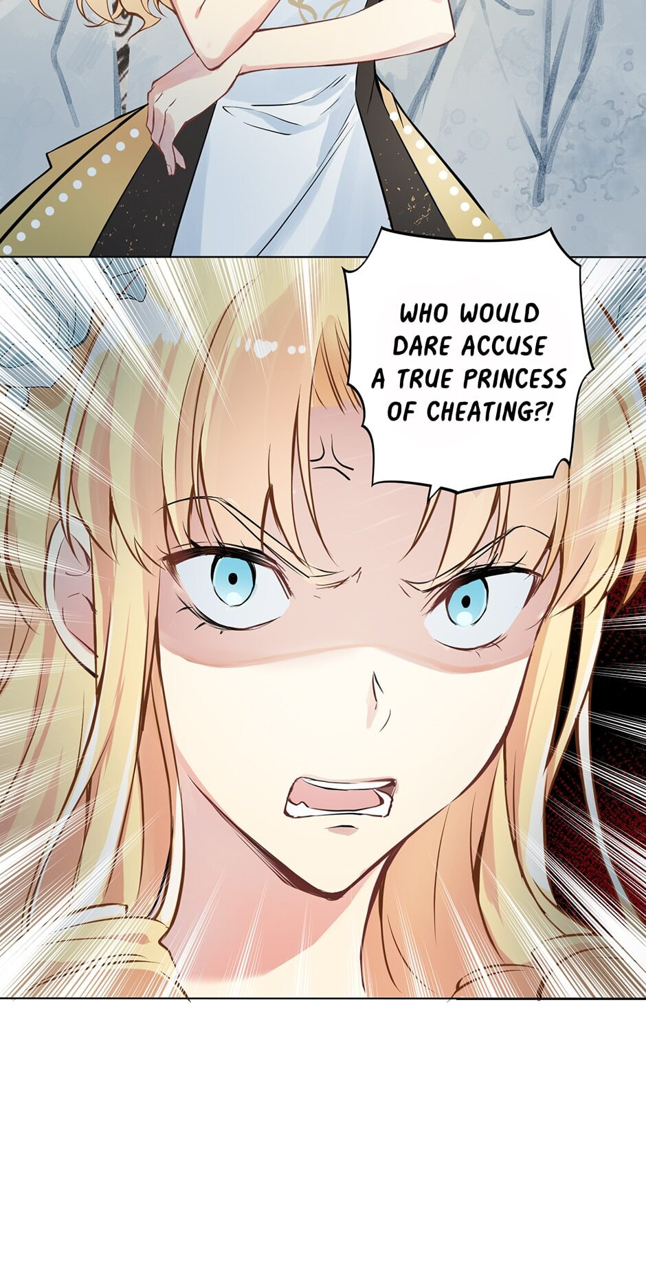 War of the Princesses (Colored) Chapter 5 page 33 - 