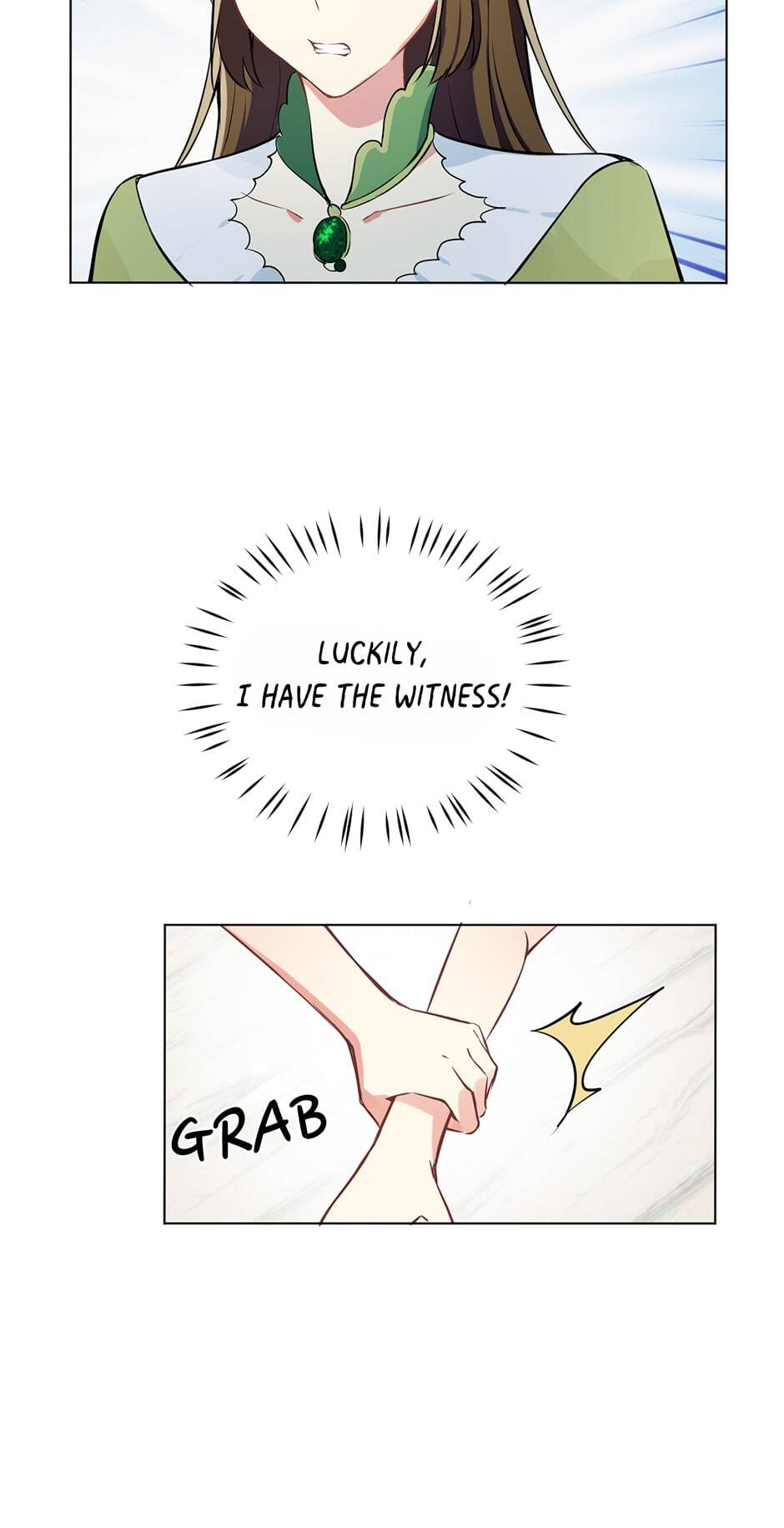 War of the Princesses (Colored) Chapter 5 page 35 - 