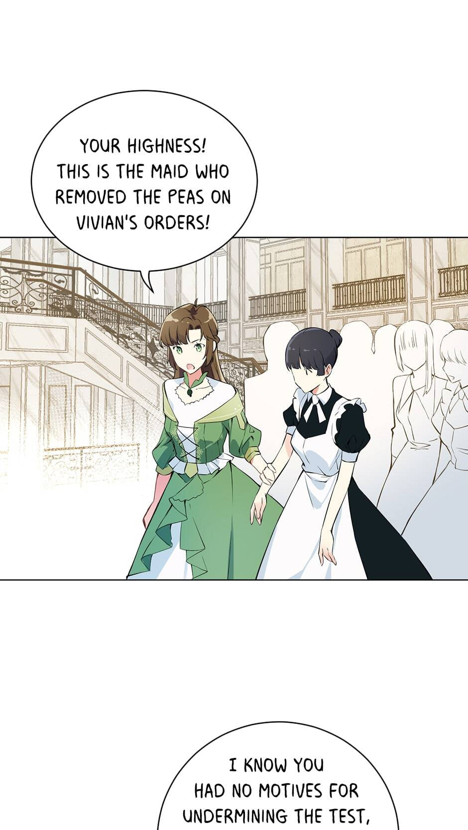 War of the Princesses (Colored) Chapter 5 page 36 - 